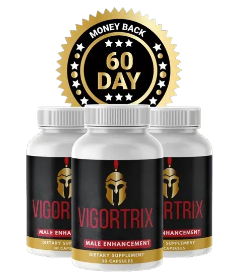 Vigortrix Supplement Bottle